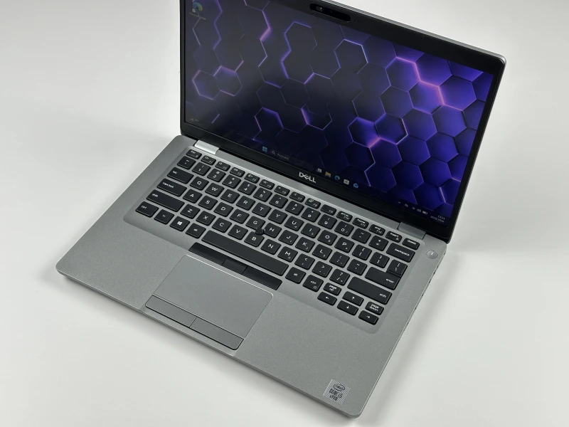 Dell Latitude 5410 i5-10310U 14" FHD, klawiatura US (PL) – laptop biznesowy do pracy biurowej, nauki i codziennych zadań. Mobilny i niezawodny.
