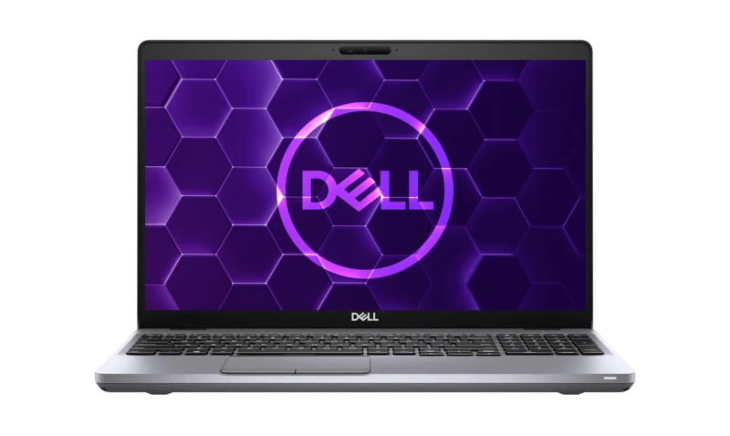 Dell Latitude 5510 – i5-10310U, matryca FHD 15.6" i klawiatura US (QWERTY PL). Komfort pisania i sprawdzona wydajność do pracy biurowej.