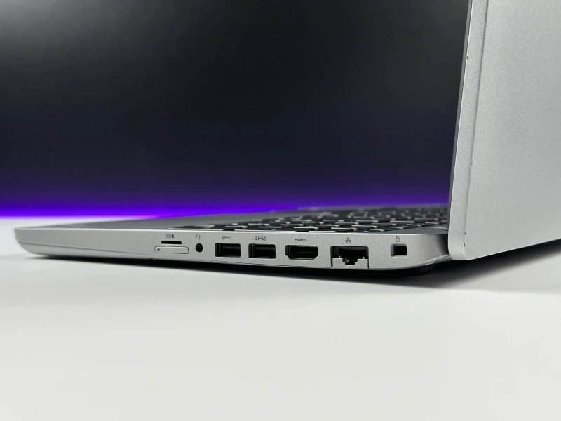 Dell Latitude 5510 z ekranem 15,6" FHD i modemem LTE. Laptop biznesowy z procesorem Intel Core i5, stworzony do pracy w każdym miejscu.