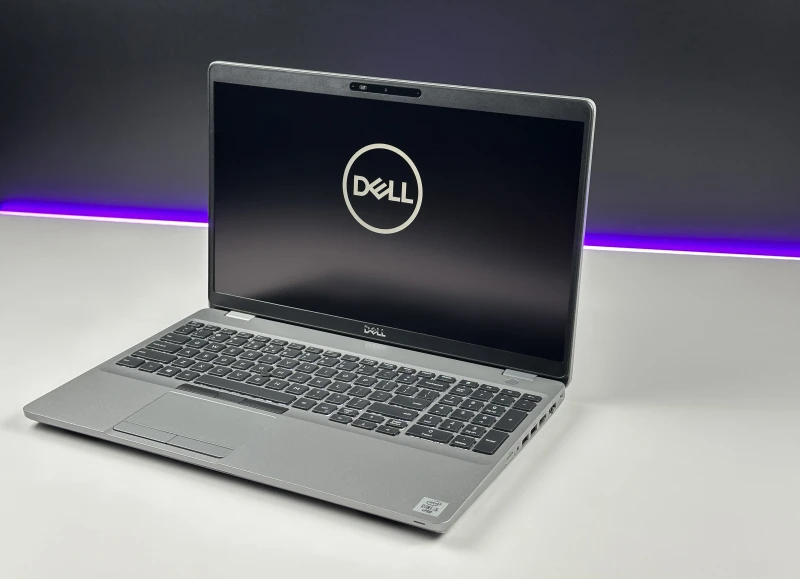 Dell Latitude 5510 z ekranem dotykowym 15,6" FHD i modemem LTE. Uniwersalny laptop biznesowy stworzony do pracy stacjonarnej i mobilnej. Dell Latitude 5510 z ekranem dotykowym 15,6" FHD i modemem LTE. Uniwersalny laptop biznesowy stworzony do pracy stacjonarnej i mobilnej.