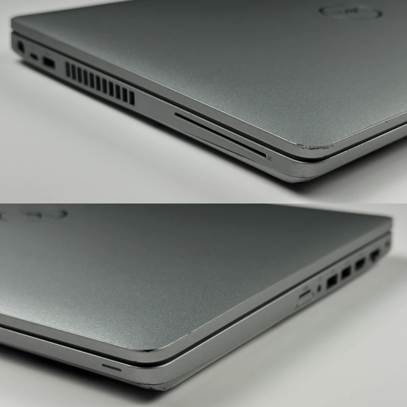 Dell Latitude 5510 z ekranem dotykowym 15,6" FHD i modemem LTE. Uniwersalny laptop biznesowy stworzony do pracy stacjonarnej i mobilnej.