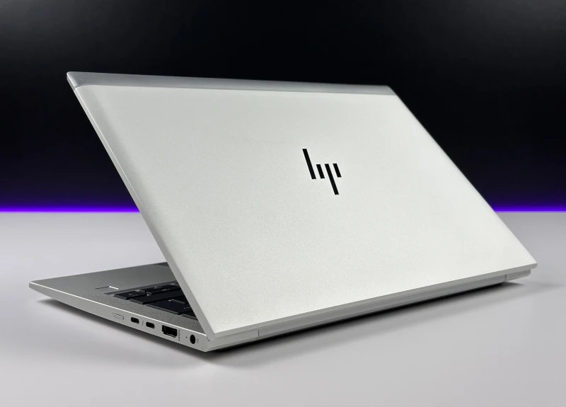 HP EliteBook 830 G8 z i5-1145G7, 13.3" FHD Sure View. Kompaktowy laptop biznesowy z funkcją ochrony prywatności ekranu i lekką konstrukcją.