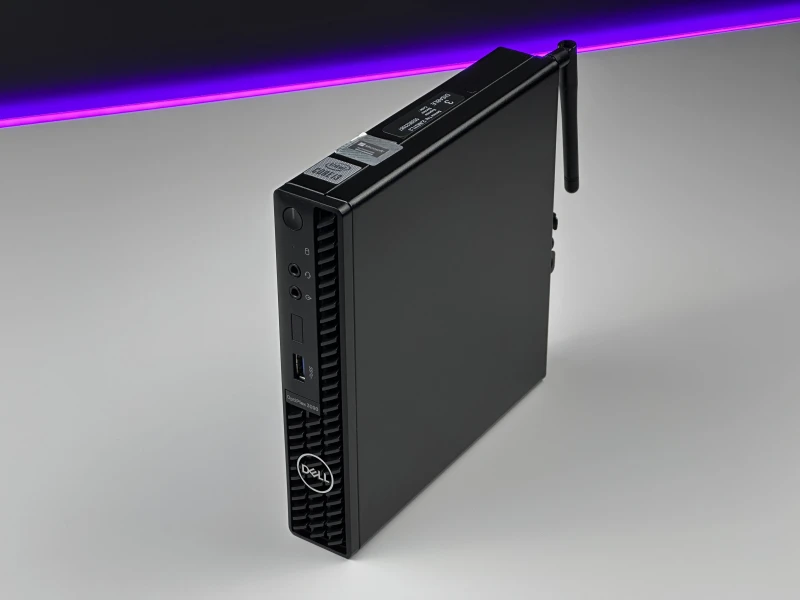 Kompaktowy Dell OptiPlex 3090 Micro | Intel i3-10105T | UHD Graphics 630. Idealny wybór do pracy biurowej i nauki. Wi-Fi. Kompaktowy Dell OptiPlex 3090 Micro | Intel i3-10105T | UHD Graphics 630. Idealny wybór do pracy biurowej i nauki. Wi-Fi.