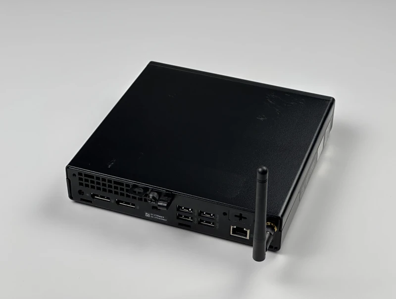 DELL Optiplex 5090 Micro z i5-10500T i grafiką UHD 630 to kompaktowy komputer biurowy, który łączy wydajność z oszczędnością miejsca.