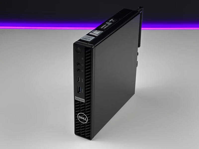 DELL Optiplex 5090 Micro z i5-10500T i grafiką UHD 630 to kompaktowy komputer biurowy, który łączy wydajność z oszczędnością miejsca. DELL Optiplex 5090 Micro z i5-10500T i grafiką UHD 630 to kompaktowy komputer biurowy, który łączy wydajność z oszczędnością miejsca.