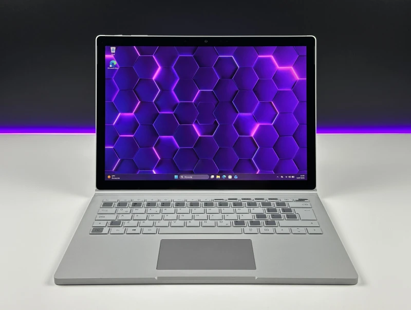 Microsoft Surface Book 3 – i7-1065G7, GTX 1650 (4GB) i dotykowa matryca 3000x2000. Moc laptopa, wygoda tabletu – twórz bez ograniczeń! ✨