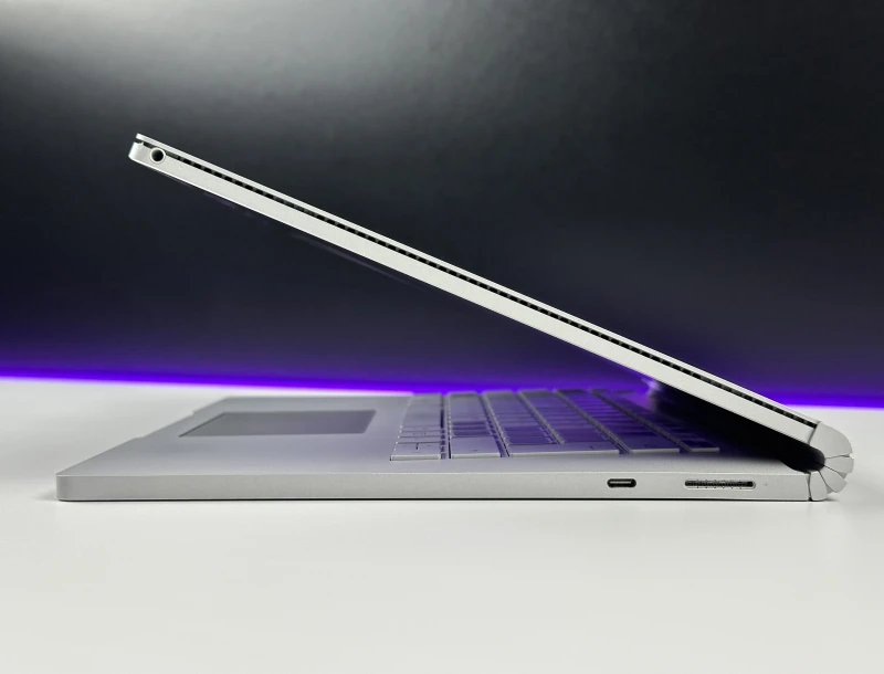 Microsoft Surface Book 3 – i7-1065G7, GTX 1650 (4GB) i dotykowa matryca 3000x2000. Moc laptopa, wygoda tabletu – twórz bez ograniczeń! ✨