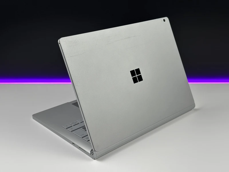 Microsoft Surface Book 3 – i7-1065G7, GTX 1650 (4GB) i dotykowa matryca 3000x2000. Moc laptopa, wygoda tabletu – twórz bez ograniczeń! ✨