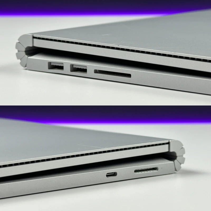 Microsoft Surface Book 3 – i7-1065G7, GTX 1650 (4GB) i dotykowa matryca 3000x2000. Moc laptopa, wygoda tabletu – twórz bez ograniczeń! ✨