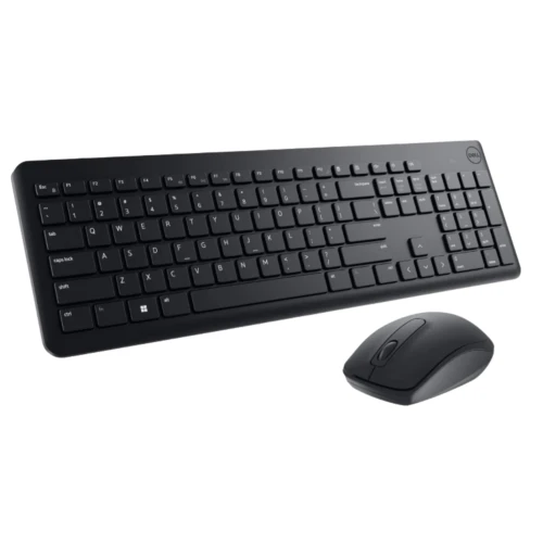 Zestaw bezprzewodowy klawiatura i mysz | DELL KM3322W