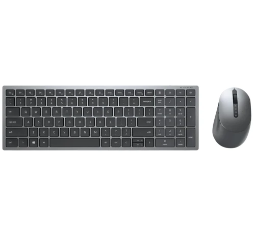 Zestaw bezprzewodowy klawiatura i mysz | DELL KM7120W