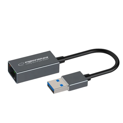 Adapter ESPERANZA USB 3.0 to RJ-45 (ENA101)