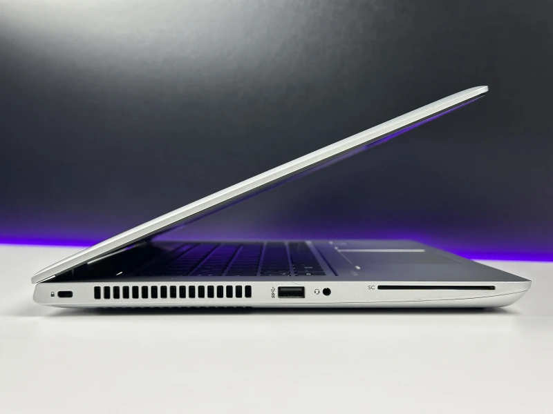HP ProBook 640 G4 z i5-8350U, ekranem 14" FHD i Windows 11 Pro. Solidny laptop biznesowy z grafiką Intel UHD Graphics 620.