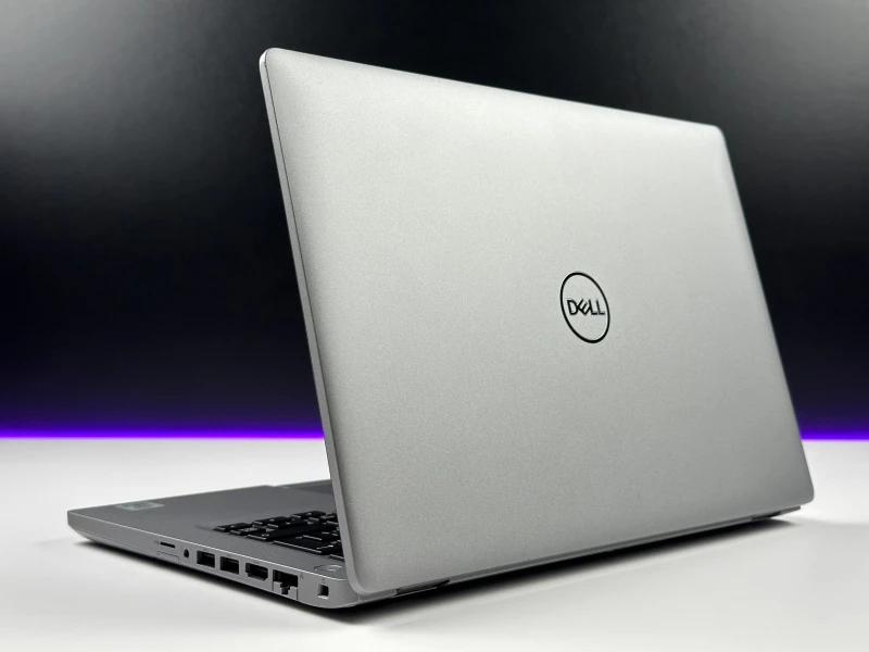 Dell Latitude 5410 z i5-10310U i dotykowym ekranem 14" FHD. Biznesowy laptop z Intel UHD Graphics, złączem USB-C i solidną konstrukcją.