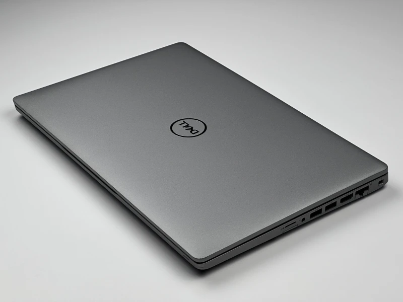Dell Latitude 5410 z i5-10310U i dotykowym ekranem 14" FHD. Biznesowy laptop z Intel UHD Graphics, złączem USB-C i solidną konstrukcją.