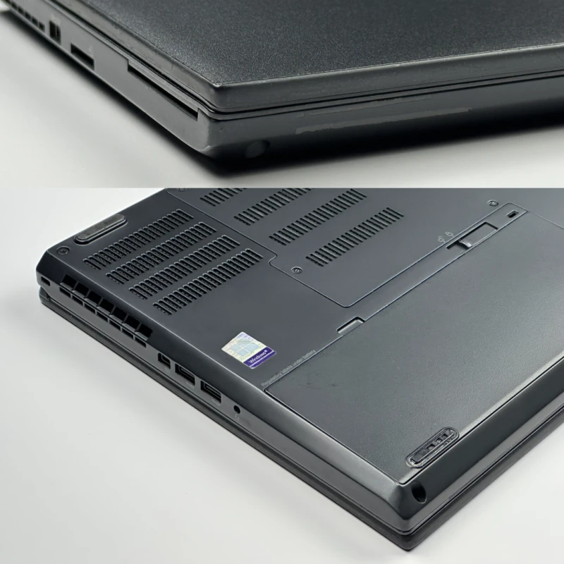 Lenovo ThinkPad P52 z i7-8850H, ekranem 15.6" FHD i Quadro P2000 (4GB). Mobilna stacja robocza do pracy w CAD i projektach 3D.
