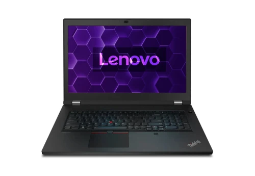 Lenovo ThinkPad P17 Gen 1 | i7-10750H / FHD / T2000 / US