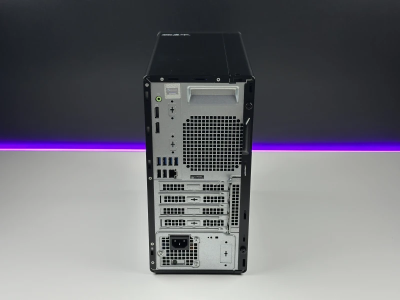Dell OptiPlex 5090 Mini Tower i5-10505. Komputer biznesowy z portami USB/DisplayPort, slotami PCIe i wygodnym dostępem do rozbudowy. Dell OptiPlex 5090 Mini Tower i5-10505. Komputer biznesowy z portami USB/DisplayPort, slotami PCIe i wygodnym dostępem do rozbudowy.