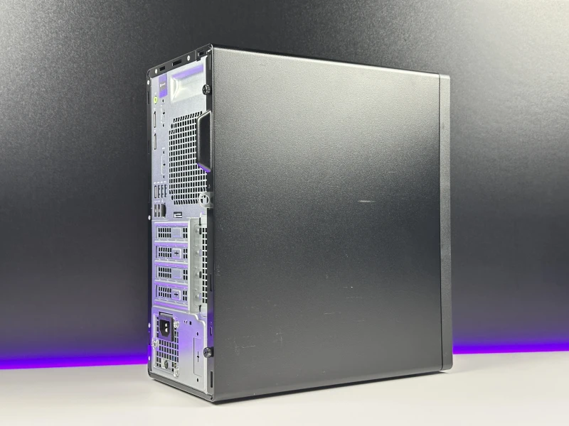 Dell OptiPlex 5090 Mini Tower i5-10505. Komputer biznesowy z portami USB/DisplayPort, slotami PCIe i wygodnym dostępem do rozbudowy.