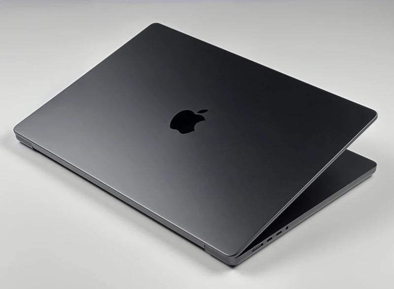 MacBook Pro 16 A3403 Space Black z M4 Pro, 48GB RAM i 1TB SSD. Ekran XDR 120Hz oraz Thunderbolt 5 dla pracy bez kompromisów.