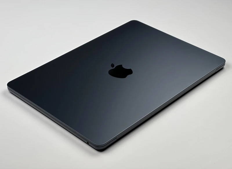 MacBook Air 13 A3113 Midnight z M3, 24GB RAM i 512GB SSD. Lekki, bezgłośny laptop z ekranem Liquid Retina i złączem MagSafe.