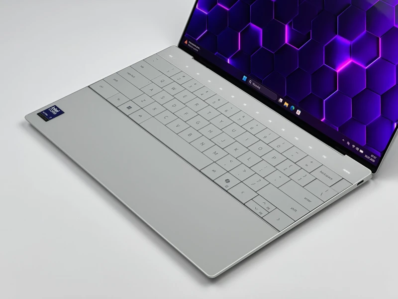 Laptop Dell XPS 13 9350 z Ultra 7 258V, 32GB RAM i dotykowym ekranem 13.4" 3K OLED. Laptop premium z Intel Arc i lekką konstrukcją.