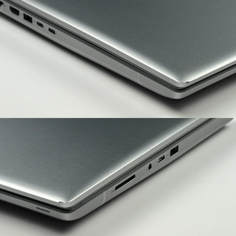 Dell Precision 7680 z i9-13950HX, 64GB ram  i ekranem 16". Mobilna stacja robocza z Thunderbolt 4 i konstrukcją stworzoną do wymagających projektów.