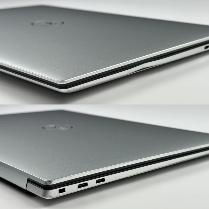 Dell XPS 15 9510 - i7-11800H, 15.6" FHD+, RTX 3050 Ti i klawiatura US. Laptop premium w aluminiowej obudowie do pracy kreatywnej i multimediów.