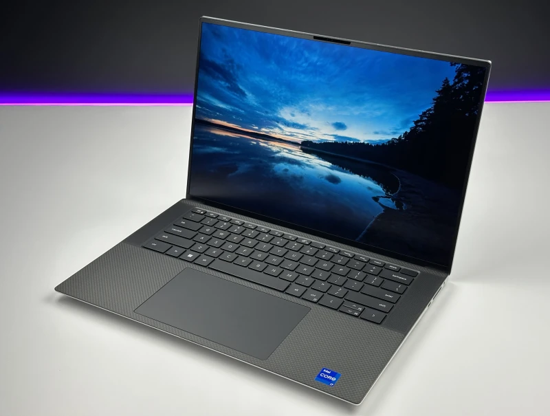Dell XPS 15 9520 z i7-12700H i RTX 3050 łączy mobilność z mocą. Ekran FHD+ 15,6" zapewnia komfort pracy i świetną jakość obrazu. Wejdź do LF! Dell XPS 15 9520 z i7-12700H i RTX 3050 łączy mobilność z mocą. Ekran FHD+ 15,6" zapewnia komfort pracy i świetną jakość obrazu. Wejdź do LF!