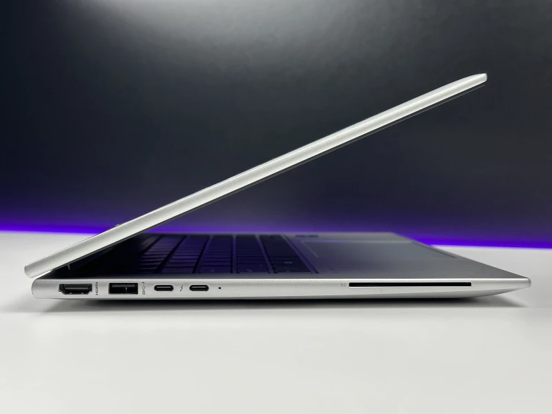 HP EliteBook 840 G10 z i5-1335U, 14" FHD+, DDR5 i LTE. Biznesowy laptop premium z ekranem 16:10, klawiaturą US i mobilnością klasy EliteBook.