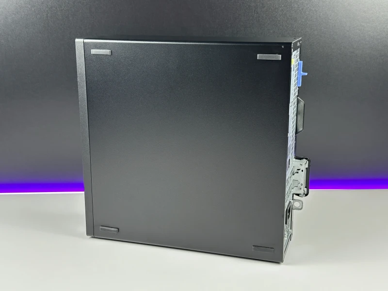 Dell OptiPlex 5090 SFF i5-10505, Intel UHD Graphics 630, DVD. Komputer biznesowy z łatwym dostępem serwisowym i stabilną pracą na co dzień.