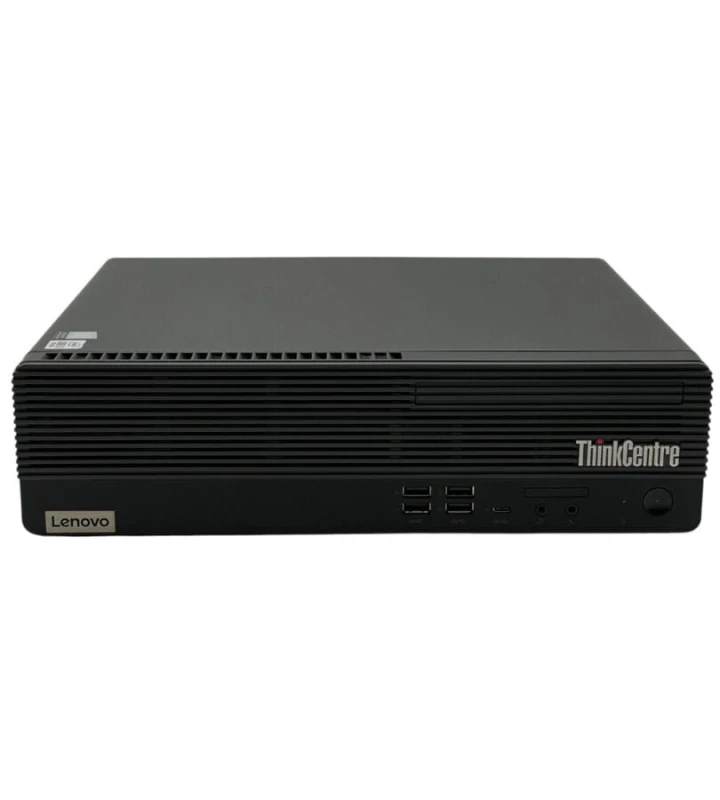 Lenovo ThinkCentre M70s Gen 1 SFF i5-10400, Intel UHD Graphics 630. Komputer biznesowy z obsługą pamięci DDR4 i kompaktową obudową.