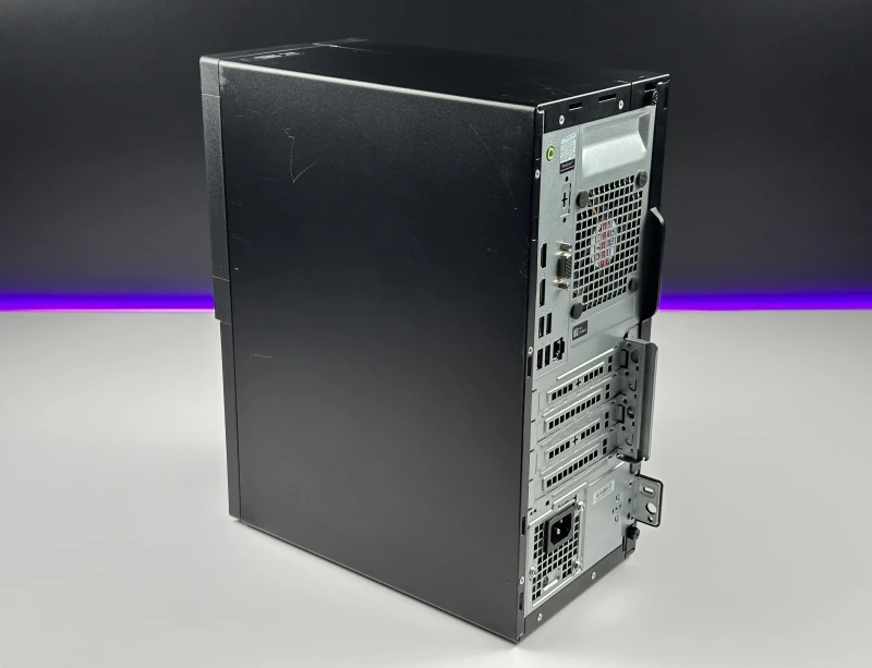 Dell OptiPlex 3070 Mini Tower i5-9500, Intel UHD Graphics 630, DVD. Komputer biznesowy z portami USB, HDMI i DisplayPort. Dell OptiPlex 3070 Mini Tower i5-9500, Intel UHD Graphics 630, DVD. Komputer biznesowy z portami USB, HDMI i DisplayPort.
