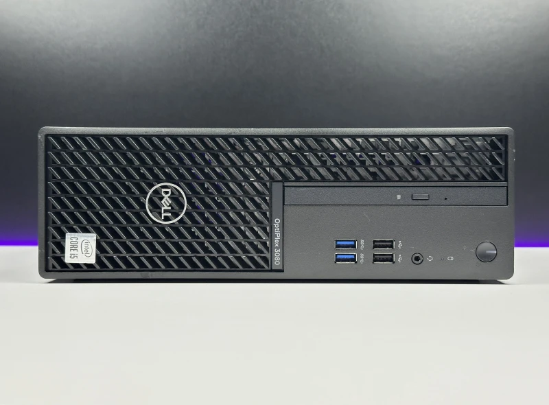 Dell OptiPlex 3080 SFF i5-10600, Intel UHD Graphics 630, napęd DVD. Komputer biznesowy z portami USB, HDMI/DisplayPort. Dell OptiPlex 3080 SFF i5-10600, Intel UHD Graphics 630, napęd DVD. Komputer biznesowy z portami USB, HDMI/DisplayPort.