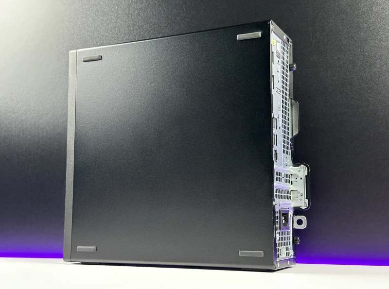 Dell OptiPlex 3080 SFF i5-10600, Intel UHD Graphics 630, napęd DVD. Komputer biznesowy z portami USB, HDMI/DisplayPort.