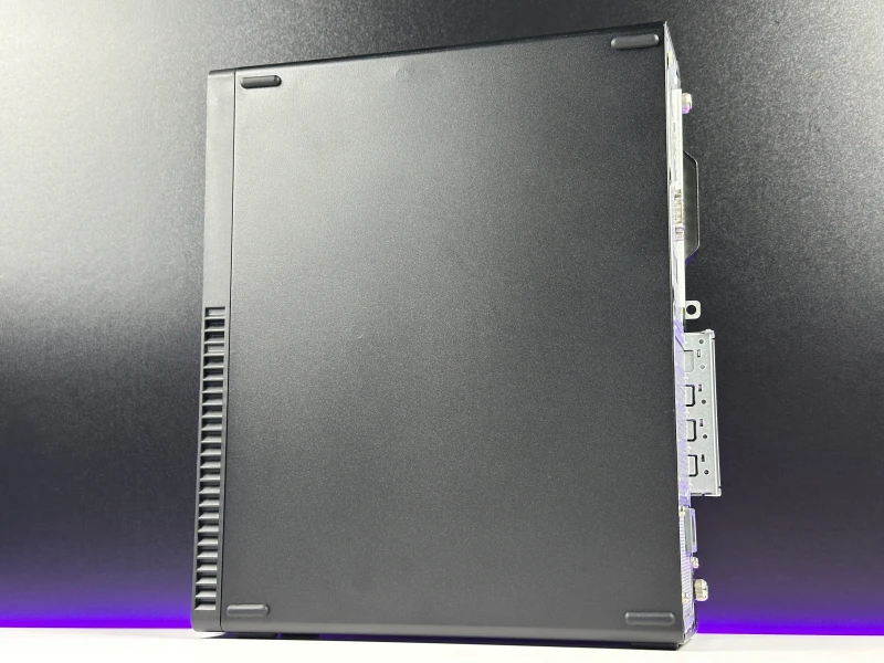 Lenovo ThinkCentre M70s Gen 1 SFF i5-10400, Intel UHD Graphics 630. Komputer biznesowy z obsługą pamięci DDR4 i kompaktową obudową.