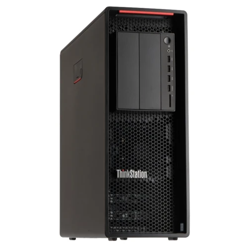 Komputer Lenovo ThinkStation P520 Tower | Xeon W-2125 / P2200