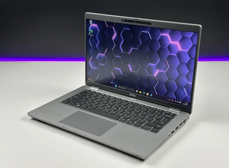 Dell Latitude 5431 z i7-1270P i ekranem FHD 14" to wydajny laptop biznesowy do pracy biurowej, mobilnej i codziennych zadań. Klawiatura QWERTY PL.