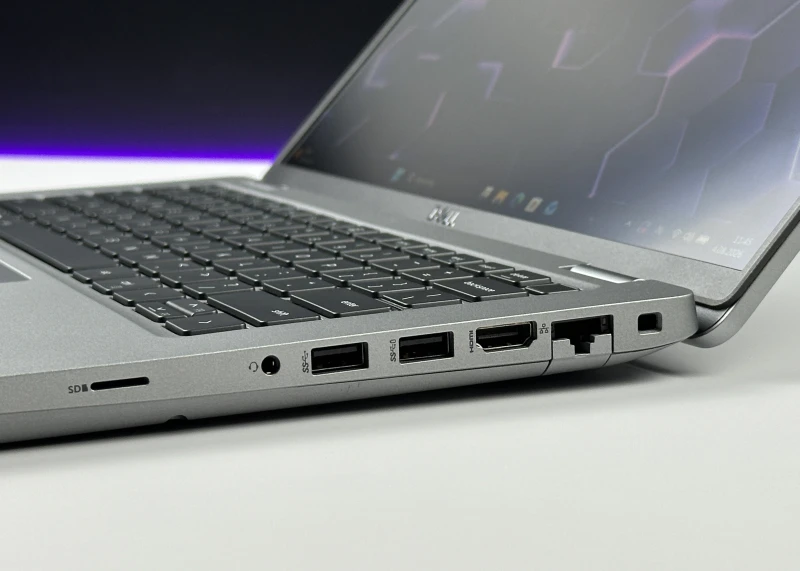 Dell Latitude 5431 z i7-1270P i ekranem FHD 14" to wydajny laptop biznesowy do pracy biurowej, mobilnej i codziennych zadań. Klawiatura QWERTY PL.