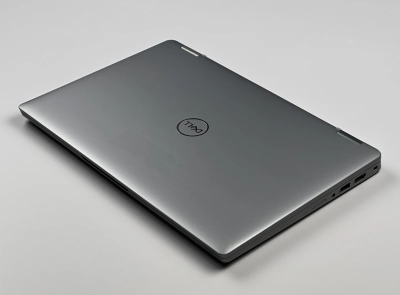 Dell Latitude 5330 2in1 i5-1245U, dotykowy 13.3" FHD – szybki laptop konwertowalny z Intel Iris Xe, idealny do pracy mobilnej, biura i multitaskingu.