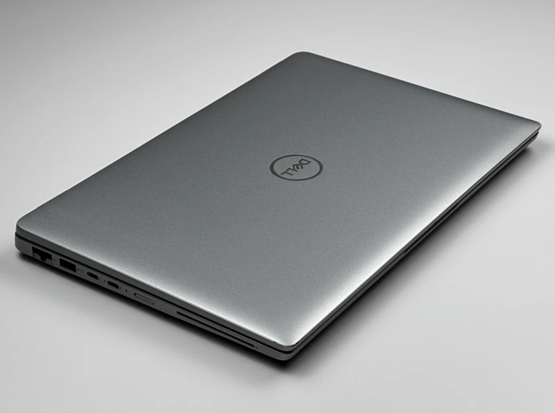 Dell Latitude 5440 z procesorem  i7-1365U, dotykowym ekranem 14" FHD. Laptop biznesowy z czytnikiem linii papilarnych, klawiaturą US i Thunderbolt 4.