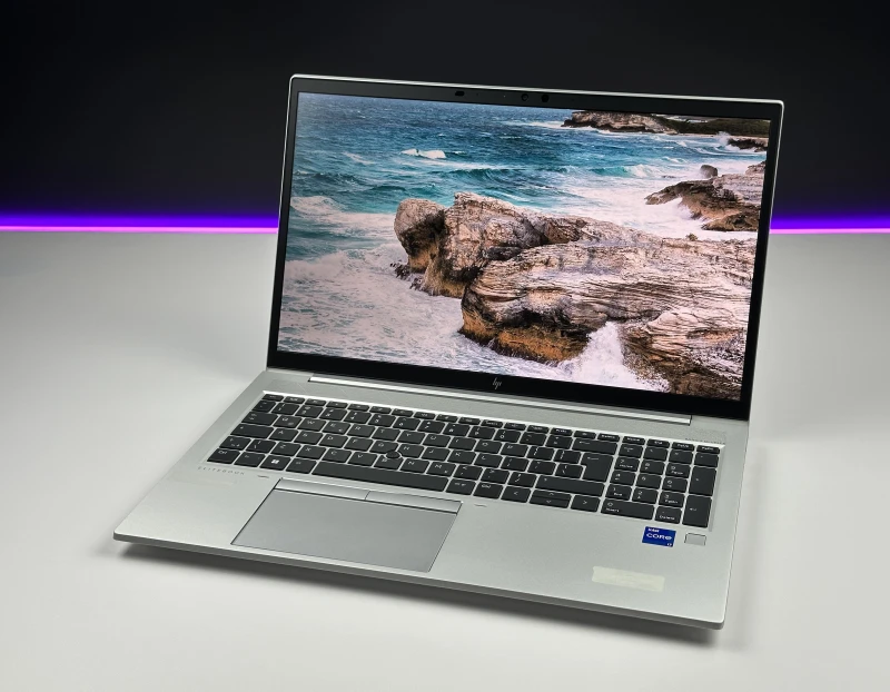HP EliteBook 850 G8 – i7-1185G7 i matryca 15.6". Biznesowy laptop klasy premium do pracy biurowej, mobilnej i codziennych zadań. Solidna wydajność. HP EliteBook 850 G8 – i7-1185G7 i matryca 15.6". Biznesowy laptop klasy premium do pracy biurowej, mobilnej i codziennych zadań. Solidna wydajność.