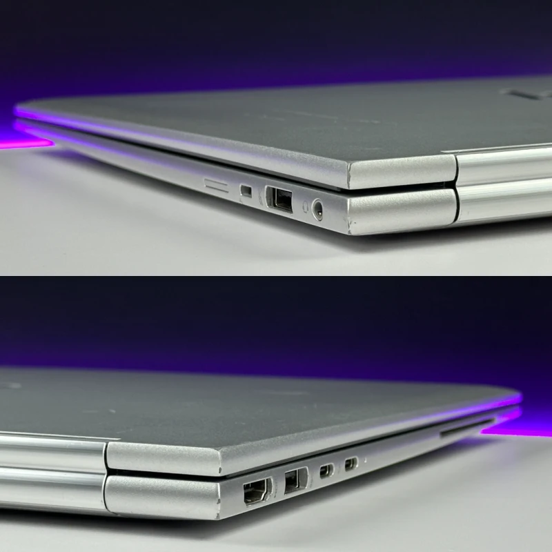 HP EliteBook x360 1040 G9 z procesorem i5-1245U, dotykowym ekranem 14" FHD+ i modemem LTE. Konwertowalny laptop biznesowy z zawiasem 360°.