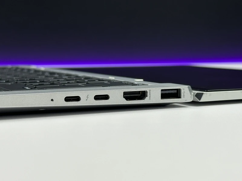 HP EliteBook x360 1030 G8 z i5-1145G7, 16GB RAM, dotykowym ekranem FHD i modemem LTE – mobilność, styl i pełna funkcjonalność.