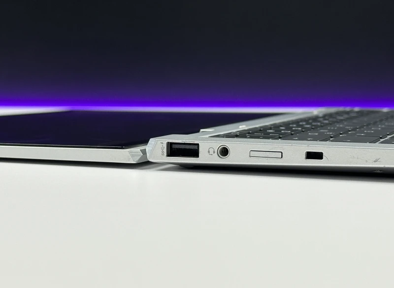 HP EliteBook x360 1030 G8 z i5-1145G7, 16GB RAM, dotykowym ekranem FHD i modemem LTE – mobilność, styl i pełna funkcjonalność.