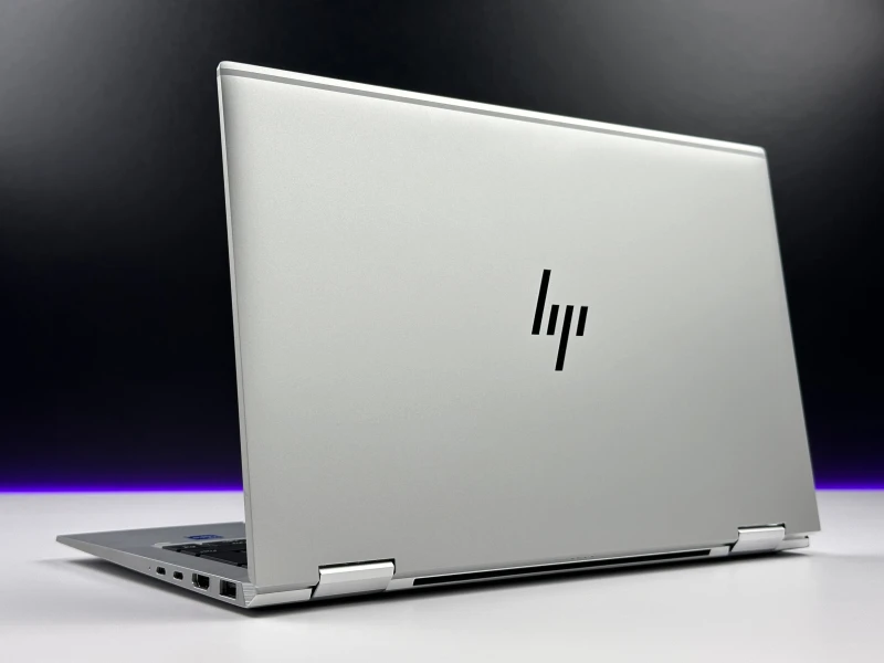HP EliteBook x360 1030 G8 z i5-1145G7, 16GB RAM, dotykowym ekranem FHD i modemem LTE – mobilność, styl i pełna funkcjonalność.