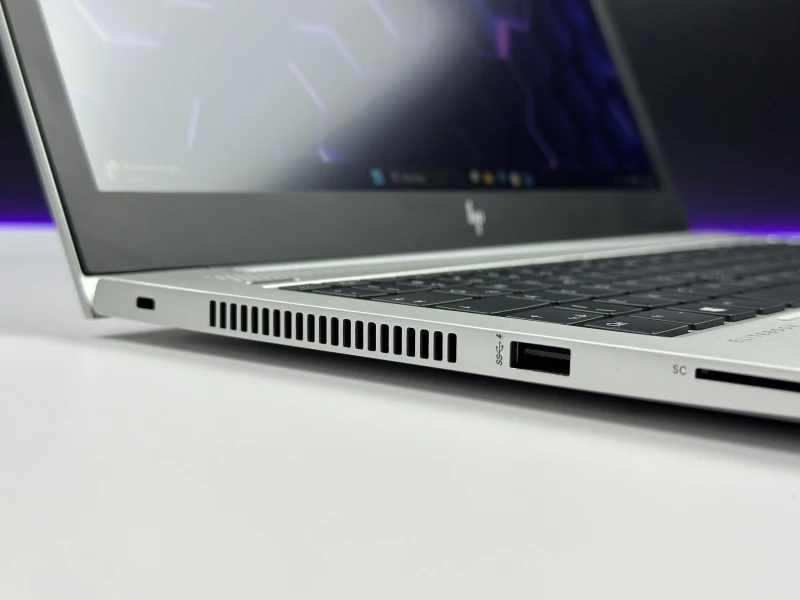 HP EliteBook 850 G5 z procesorem i5-8350U i matrycą FHD – elegancki i wydajny laptop biznesowy, idealny do pracy biurowej i zdalnej.