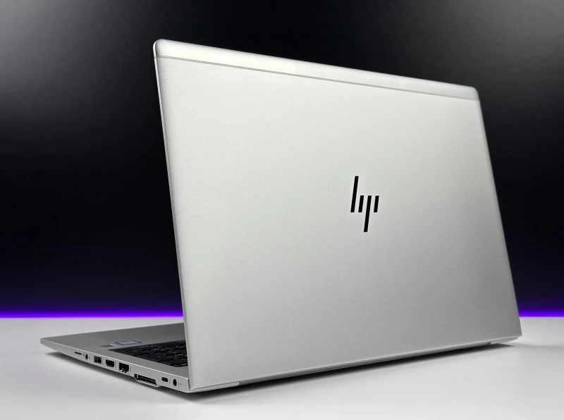 HP EliteBook 850 G5 z procesorem i5-8350U i matrycą FHD – elegancki i wydajny laptop biznesowy, idealny do pracy biurowej i zdalnej.