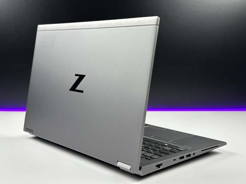 HP ZBook Fury 15 G8 z procesorem i9-11950H, ekranem 15.6" FHD Sure View i RTX A5000 (16GB). Stacja robocza z 4 slotami RAM DDR4. HP ZBook Fury 15 G8 z procesorem i9-11950H, ekranem 15.6" FHD Sure View i RTX A5000 (16GB). Stacja robocza z 4 slotami RAM DDR4.