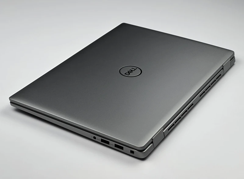Dell Latitude 7450 z procesorem Intel Core Ultra 7 165U, 16 GB RAM i dotykowym ekranem 14″ FHD+. Laptop biznesowy z klawiaturą US.